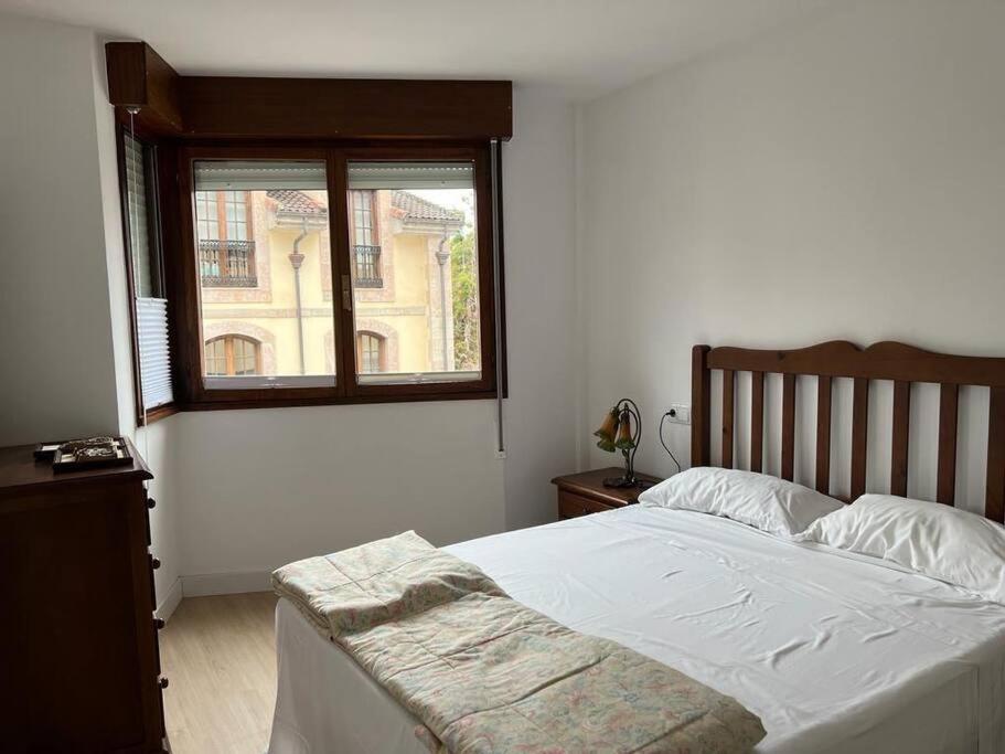 Appartement Luminoso Y Centrico Llanes Extérieur photo